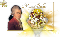 Mozart Becher
