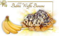 Bubble Waffle Banane senza prezzo